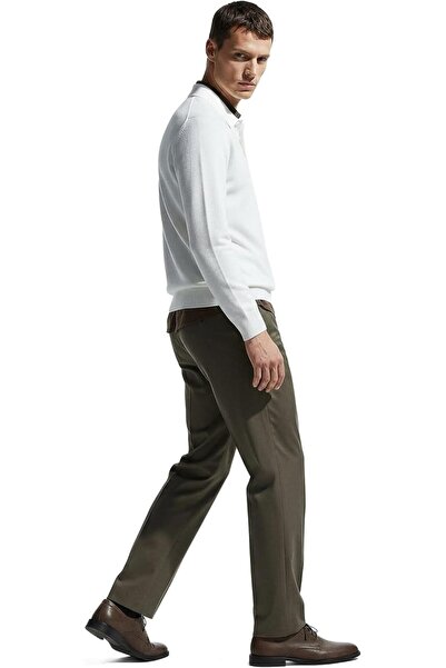 ANTHONY JACKSON Premium Men's Polo Neck Knitwear Sweater Massimiliano