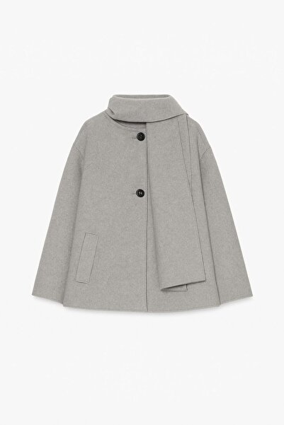 moyabutiik YÜN ATKILI KAŞE KABAN