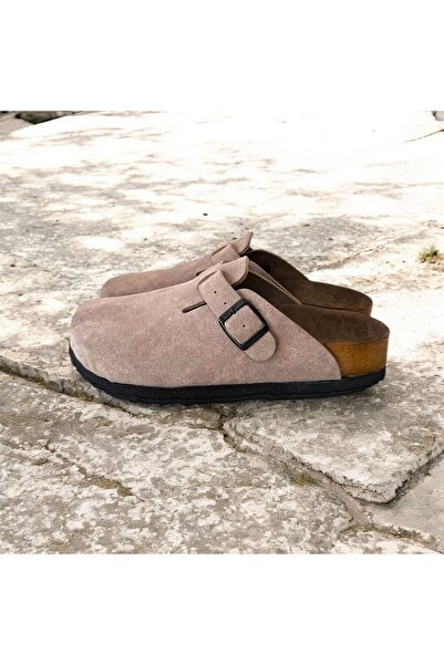 FURIA SHOES Suede women's slippers