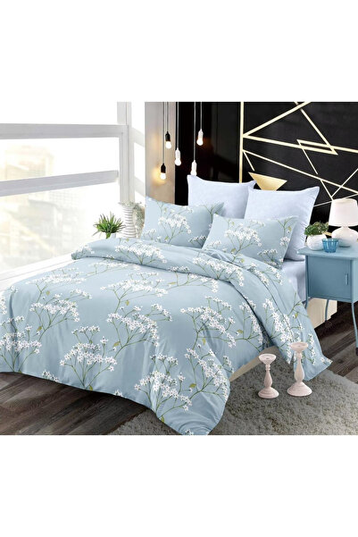 Inovius Fine Cotton Bed Linen 6 Pieces with Elastic - CPL183