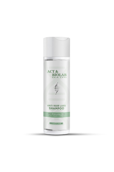 Act&Biolab Act & Biolab Azaltan Biotin + Ginseng Şampuanı – 200 ml