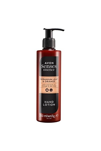 AVON Geranium Leaf & Orange Hand Lotion