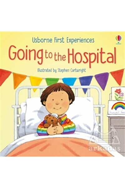 Usborne Going to the Hospital (First Experiences)