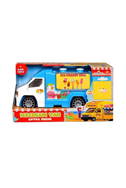 toysclub عربة آيس كريم ENG-1133