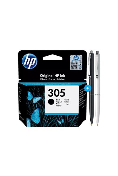 HP Original HP305A, 3YM61AE Black Ink Cartridge Set, 120 pages-2xPix Schneider