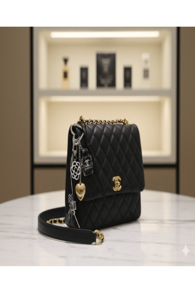 burjalmodah A unique set of keychains for your keys and bags