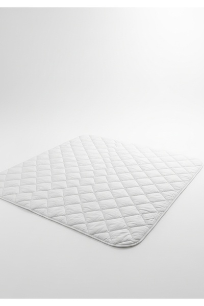 YUNUSOĞLU HOME Single Quilt - Microfiber Fabric - Luxury Quilt 155X215 cm