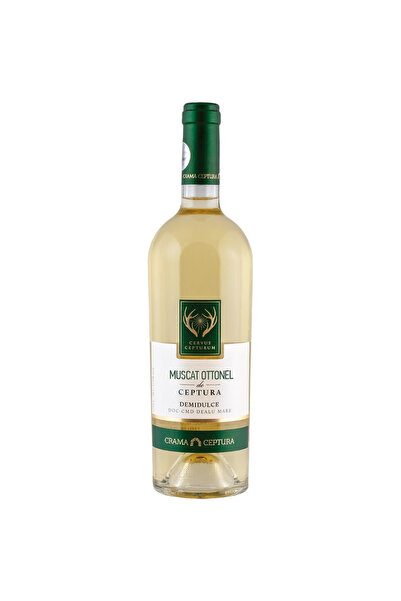 Crama Ceptura Cervus Cepturum Muscat Ottonel 0.75L