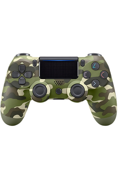 SDEPOT Ασύρματο χειριστήριο Doubleshock, SDEPOT, συμβατό με PS4, με δονήσεις,...