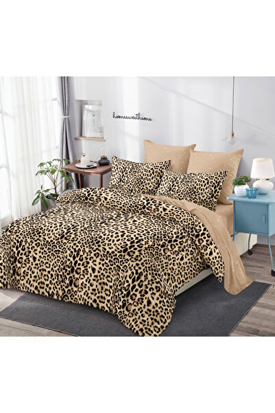 Inovius Finet Bed Linen 6 Pieces With Elastic - CPL145