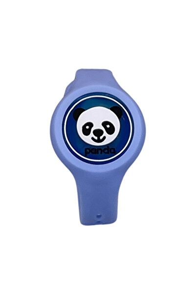 MaffStuff MaffStuff® Kids Blue Panda Anti-Mosquito Bracelet with LED and Adjustable Aromatherapy