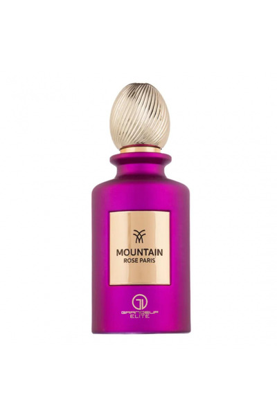 Grandeur Elite Mountain Rose Paris 100 ml - Eau de Parfum, for women
