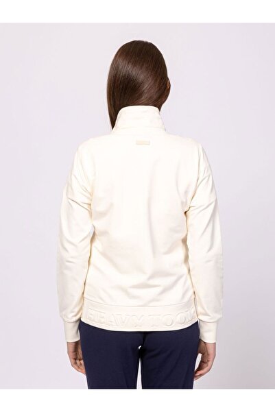 Heavy Tools Women's sweatshirt TARINA IVORY M