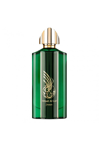 Fragrance World Ishqat Al Lail Forever 100 ml - Eau de Parfum, Men by Fragran...