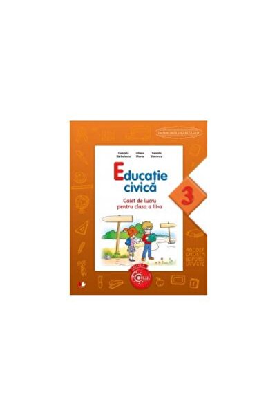 Editura Litera Educational Educatie civica. Caiet de lucru. Clasa a III-a, Da