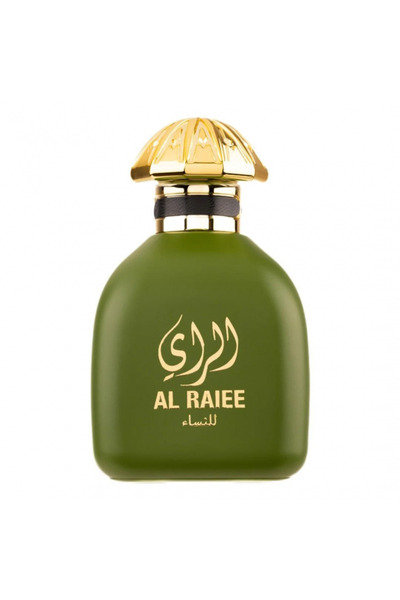 Fragrance World Al Raiee Green 100 ml - Apa de Parfum, unisex