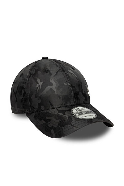 NEW ERA New York Yankees Mlb Flawless Camo Black 9Forty Adjustable Hat