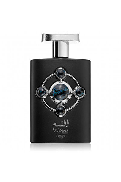 lattafa Al Qiam Silver 100 ml - Eau de Parfum, unisex