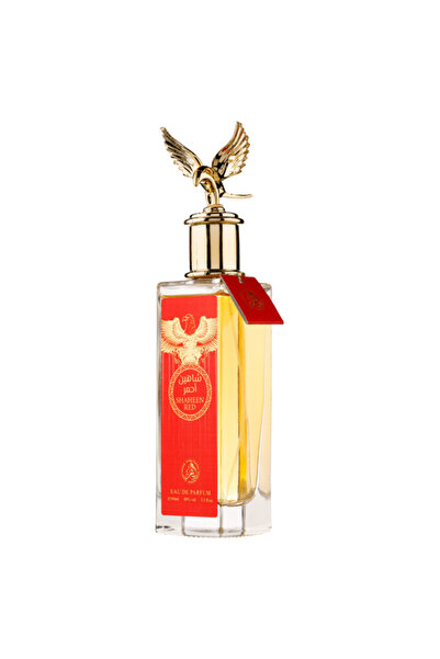 Al Fakhr Perfumes Shaheen Red 100 ml - Eau de Parfum, women