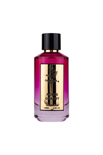 wadi al khaleej Roses Grabby 100 ml - Apa de Parfum, Femei