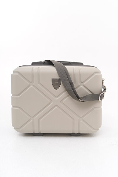 Solo Bag MÇS Kırılmaz Seyahat Makyaj Çantası V375