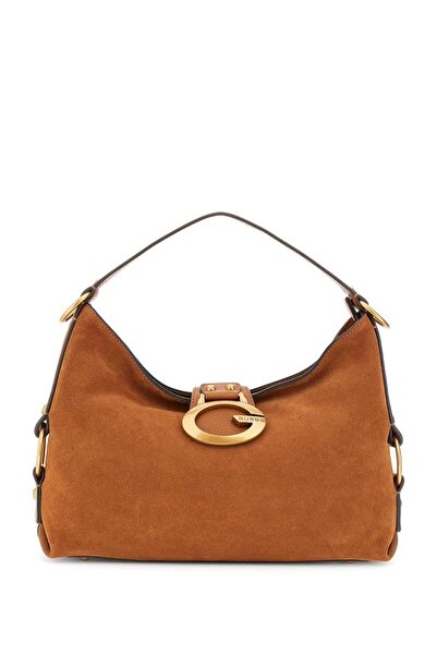 Guess Geantă de damă CAMDEN maro