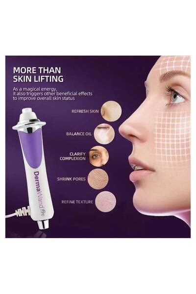 Derma Wand جهاز برو لمكافحة الشيخوخة أقوى بنسبة 50%