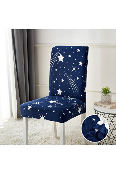 Inovius Set 4 Huse Elastice pentru Scaun- JO203