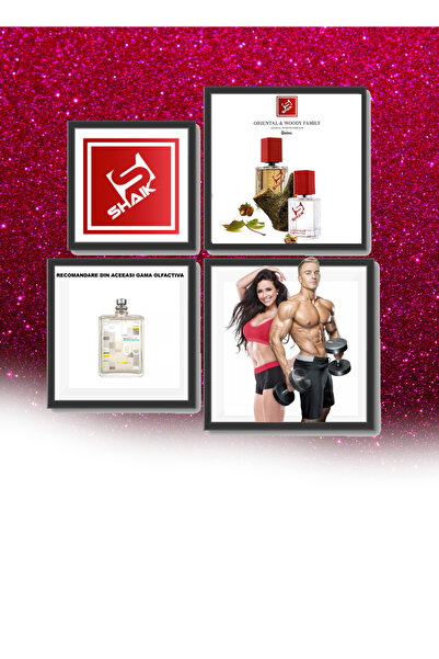 Shaik № 345 Aroma Molecule 05