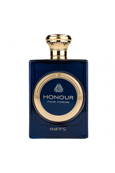 Riiffs Honour Pour Homme 100 ml - Eau de Parfum, Men
