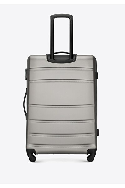 Wittchen Men's Large Champagne ABS Case