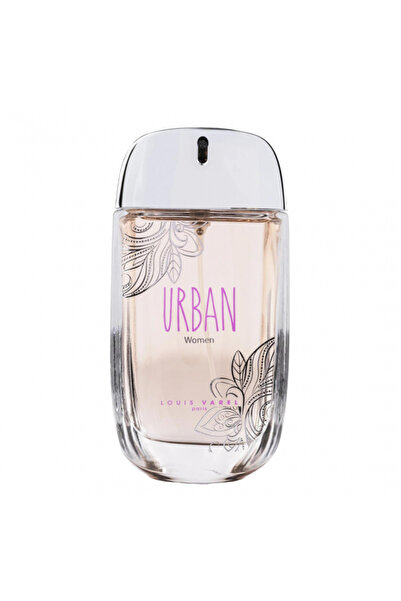 Louis Varel Urban Women 100 ml Eau de Parfum for Women -