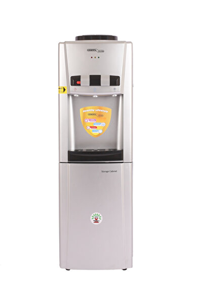 general goldin 3 Lt Water Dispenser 2 Temperature Settings, Hot Cold, High-Efficiency Cooling System Child Lock
