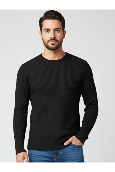 Black project kaşkorse uzun kollu basic t-shirt body