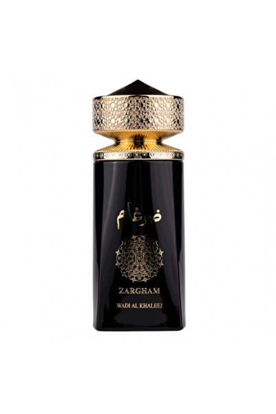 wadi al khaleej Zargham Black 100 ml - Apa de parfum pentru barbati de la Wad...
