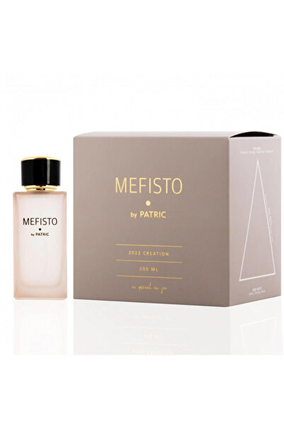 Frederic Patric Mefisto 100 ml - Eau de Parfum for Women (Frederic Patric)