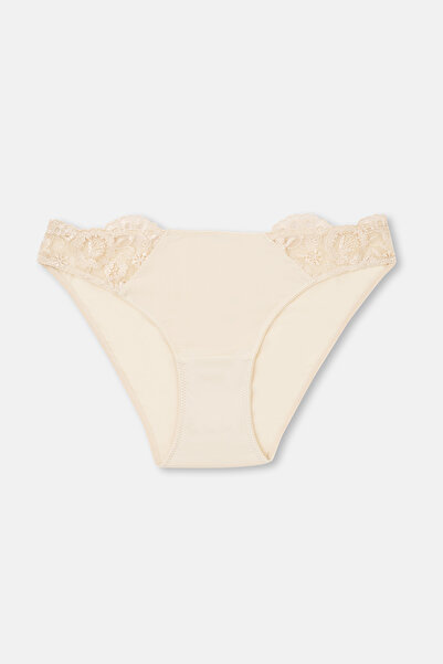 Eros ΣΟΥΤΙΕΝ ERSK1190 SAPPHIRE DANTELLI SLIP ΜΕ ΚΑΛΤΣΑ.