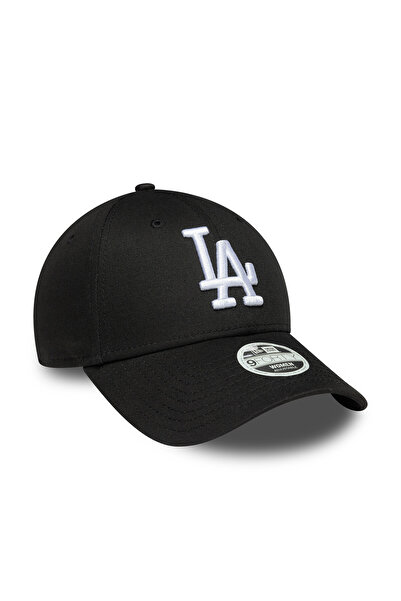 NEW ERA Wmns League Ess 9Forty Losdod Blkwhı Black Women's Hat