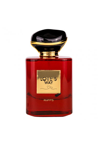 Riiffs Loves Way 100 ml - Eau de Parfum (Women)