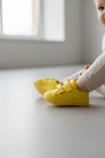 Görkem bebe ayakkabı ve tekstil Orthopedic Baby First Step Shoes