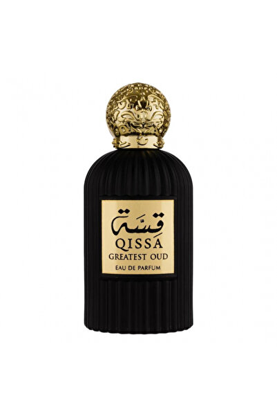 wadi al khaleej Qissa Greatest Oud 100ml - Apa de Parfum, unisex