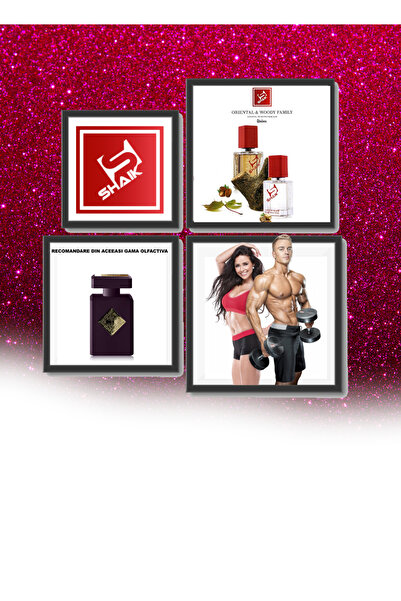 Shaik № 321 Aroma Side Effect Parfums Prive