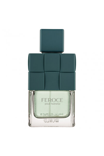 Fragrance World Feroce Pour Homme 100 ml - Apa de parfum, barbati