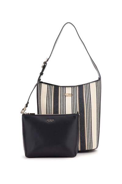 Guess Geantă de damă Nicolette bej