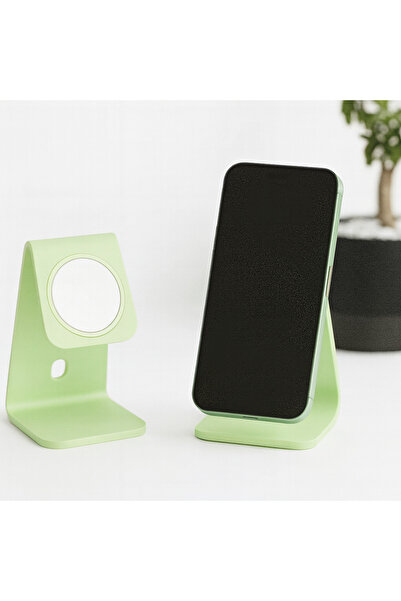 Homentum Axin | Suport MagSafe pentru iPhone – design minimalist cu unghi erg...