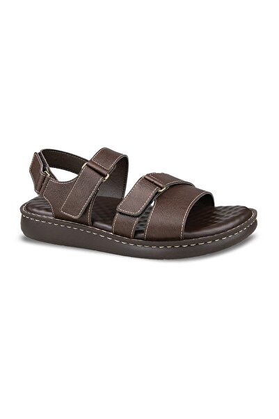 Ceyo 9968-9 Massage Sole Full Orthopedic Velcro Men's Comfort Sandals