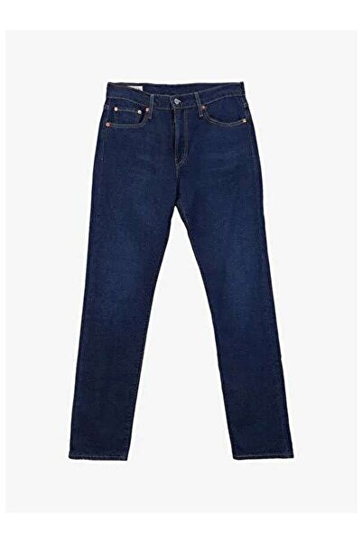 Levi's Lse 502 Taper Men's Dark Blue Jean Denim Pants A2088-0050