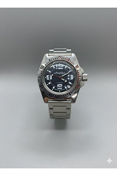 ESKİ YENİ ANTİK Vostok Men's Wristwatch