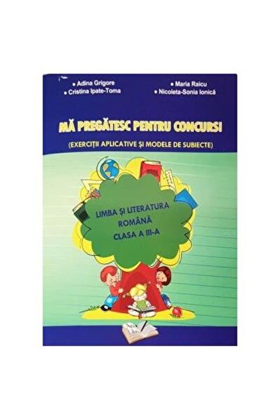 Editura Ars Libri Ma pregatesc pentru concurs! Exercitii aplicate si