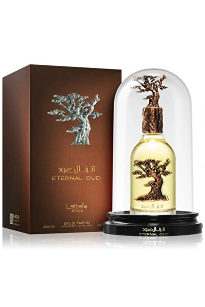 lattafa pride Eternal Oud 100 ml - Eau de Parfum, Unisex